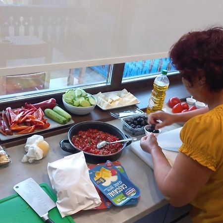 Pensiunea Alicia Jurilovca Zewnętrze zdjęcie