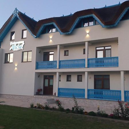 Pensiunea Alicia Jurilovca Zewnętrze zdjęcie
